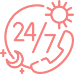 پشتیبانی 24 ساعته امین دوخت