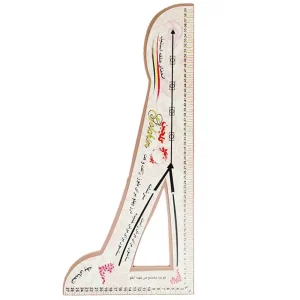 قیمت و خرید گونیا اشل یک چهارم 1/4