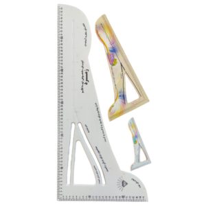 قیمت و خرید گونیا اشل یک چهارم 1/4