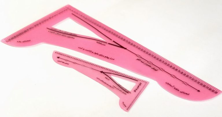 قیمت و خرید گونیا اشل یک چهارم 1/4