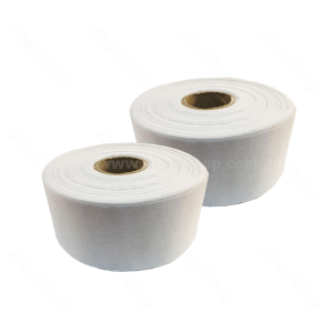 لایی چسب برش خورده_ فروشگاه آنلاین امین دوخت - خرید لایی چسب برش خورده سفید و مشکی