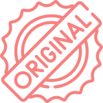 ضمانت کیفیت کالا و اصل بودن تمامی محصولات امین دوخت