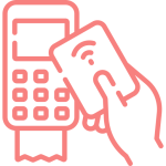 پرداخت امن و آسان در فروشگاه امین دوخت