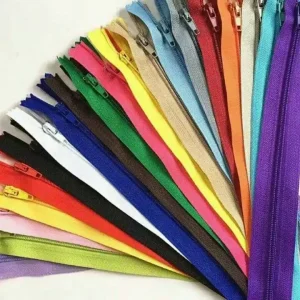 قیمت و خرید زیپ معمولی، زیپ ساده 20 سانت و 50 سانت فروشگاه امین دوخت