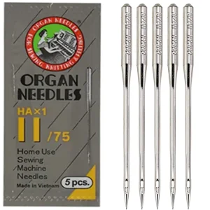 فروشگاه انلاین خرازی ایمن دوخت، خرید سوزن چرخ خانگی ارگان، خرید سوزن شماره 11