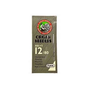 فروشگاه انلاین خرازی امین دوخت، خرید سوزن چرخ خانگی ارگان، خرید سوزن شماره 12