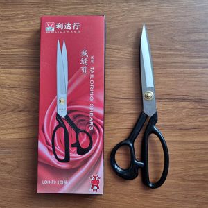 خرید قیچی خیاطی مدل رز با کیفیت و قیمت مناسب از فروشگاه امین دوخت